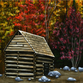Woodland Cabin