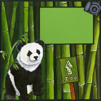 Panda Adventure Page Kit - click below to see page 2