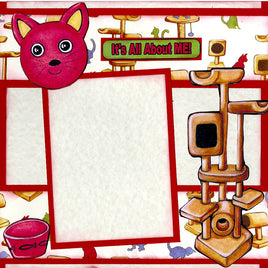 It's All About Me! Page Kit
