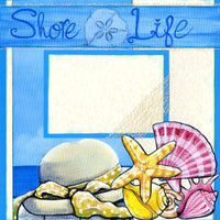 Shore Life Page Kit