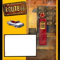 The Pit Stop Page Kit - click below to see page 2