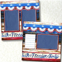 Let Freedom Ring - Quick Pages Set
