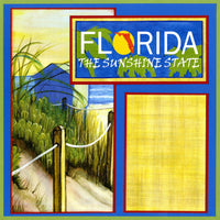 Florida Sun Quick Page Set