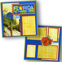 Florida Sun Quick Page Set