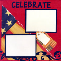 Celebrate America Quick Page Set - click below to see page 2