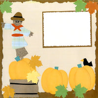 Fall Harvest Quick Page Set - click below to see page 2