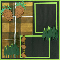 Forest Treasures Quick Page Set - click below to see page 2