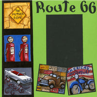 Route 66 Quick Page Set - click below image to see page 2