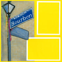 'Bourbon Street' Quick Page Set