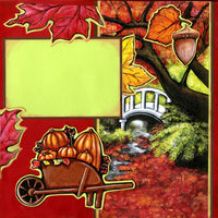 Autumn Day Quick Page Set