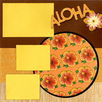 Aloha Quick Page Set