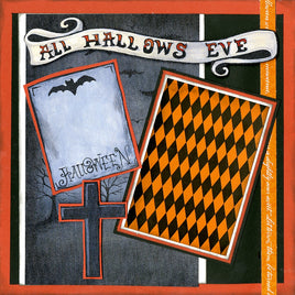 "All Hallows Eve" Quick Page Set