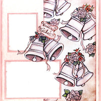 Wedding Wishes Quick Page Set - click below image to see page 2