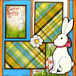 Easter Holiday Fun Quick Page Set - click below image to see page 2