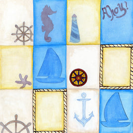 Nautical Tags