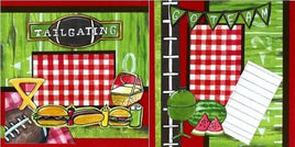 Tailgating Quick Page Set