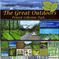 The Great Outdoors Collection Pack