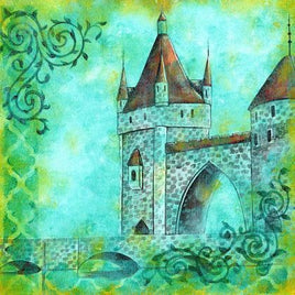 The Magical Castle