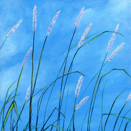 "A Breeze in the Air" Print