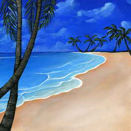 A Quiet Beach
