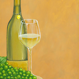 At the Vineyard
