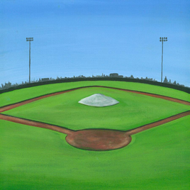 Baseball Diamond