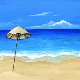 Beach Umbrella