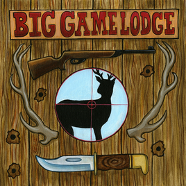 Big Hunt Cut-Outs