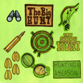 Big Hunt Cut-Out