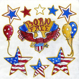 Born Free Cut Outs