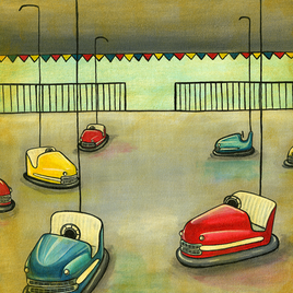 Bumper Car Blast