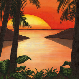 Caribbean Sunset