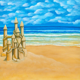 Castle in the Sand