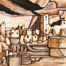Cliff Dwellings