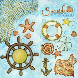 Seaside Cut Outs