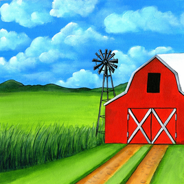 Country Barn