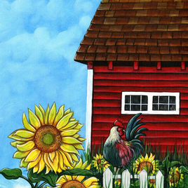 Country Barnyard