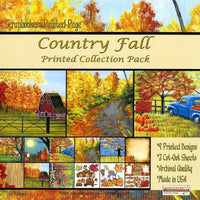 Country Fall Collection Pack