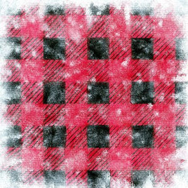Warm Cozy Christmas Blanket