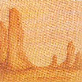 Desert Floor