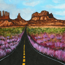 Desert Passage