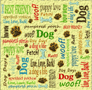 Doggie Words