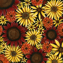 Fall Flowers