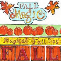 The Magic Of Fall Collection Pack