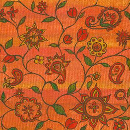 Fall Paisleys
