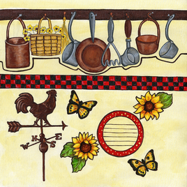 Farmhouse Cut Outs