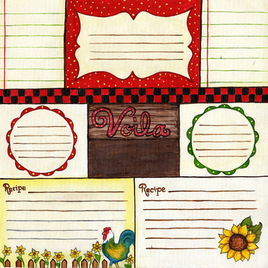 Farmhouse Tags
