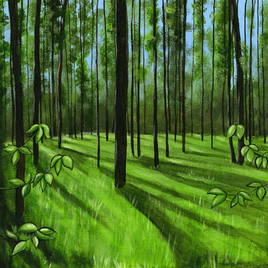 Forest Floor