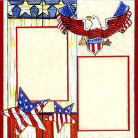American Heritage - 2 Page Lay-Out Kit