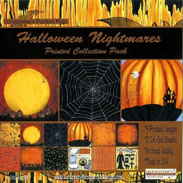 Halloween Nightmares Collection Pack